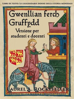 cover image of Gwenllian Ferch Gruffydd